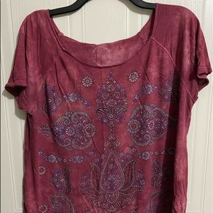 Nice Lucky Brand Top